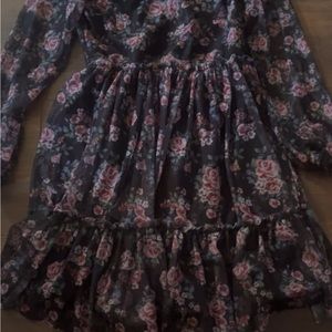 Girls dress